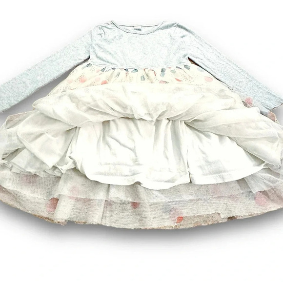 Gymboree | Cozy Fairytale Tulle Dress (6) 🧚🏼♀️ - Picture 5 of 8